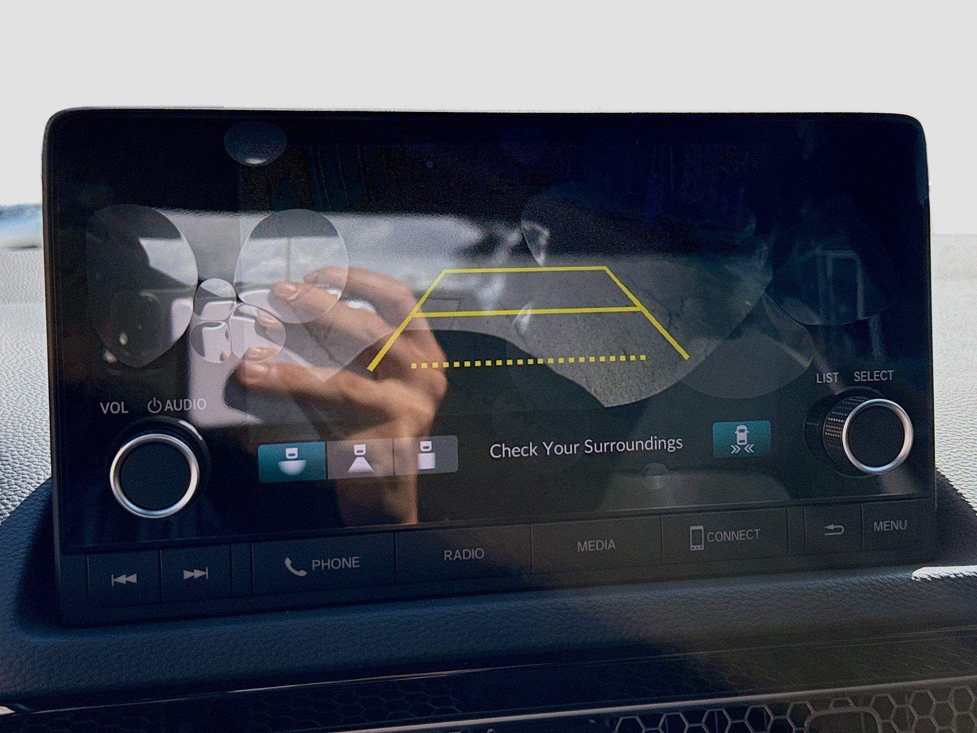 Honda Civic Sedan Sport Fwd - Thumbnail 14