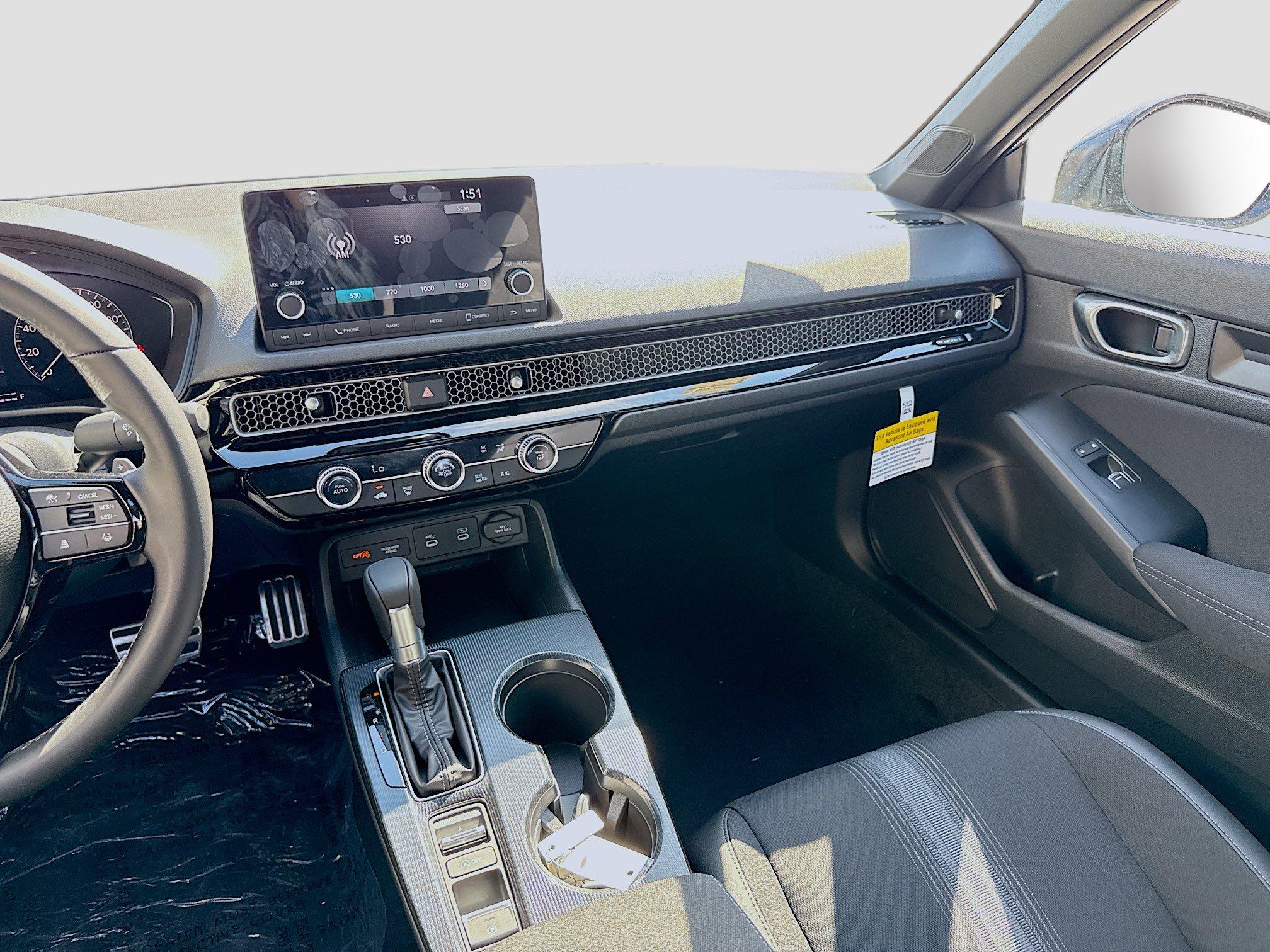 Honda Civic Sedan Sport Fwd - Thumbnail 19