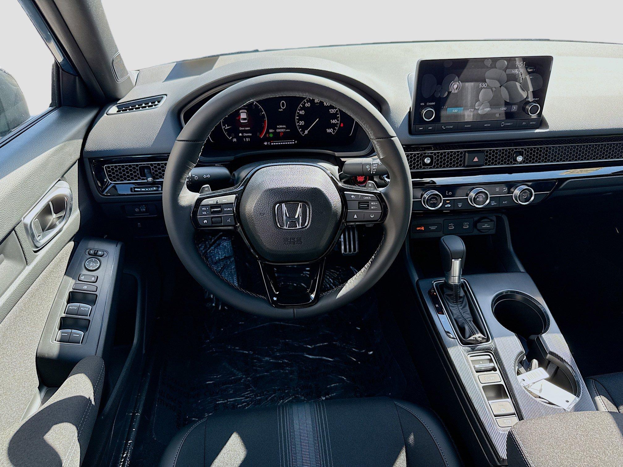 Honda Civic Sedan Sport Fwd - Thumbnail 18