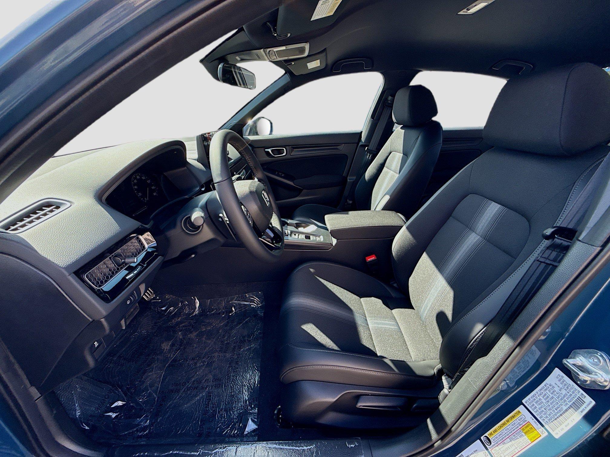 Honda Civic Sedan Sport Fwd - Thumbnail 17