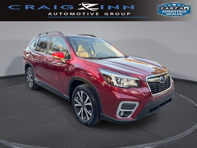 Subaru Forester Limited - Thumbnail 2