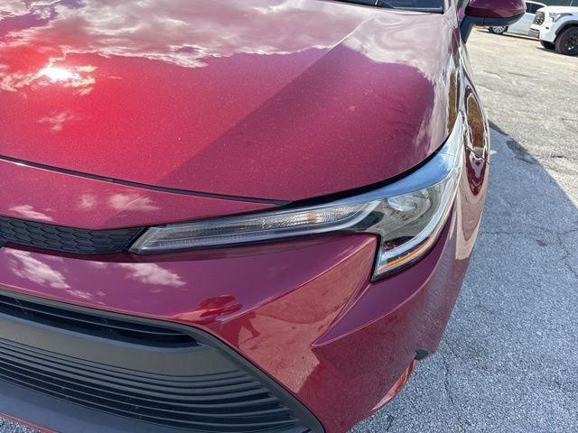 Toyota Corolla Le - Thumbnail 17