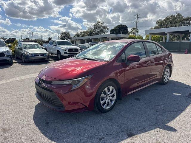 Toyota Corolla Le - Thumbnail 15