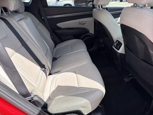 Hyundai Tucson Limited - Thumbnail 20