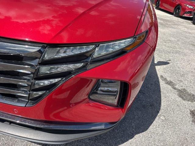 Hyundai Tucson Limited - Thumbnail 16