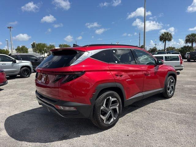 Hyundai Tucson Limited - Thumbnail 10