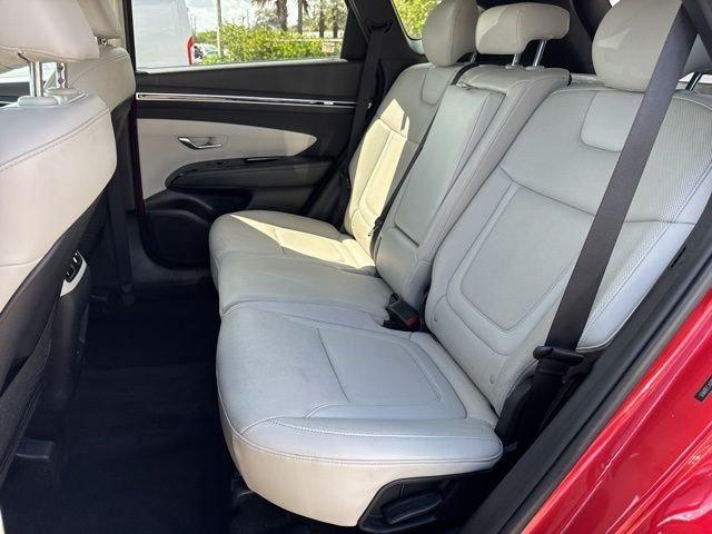 Hyundai Tucson Limited - Thumbnail 19
