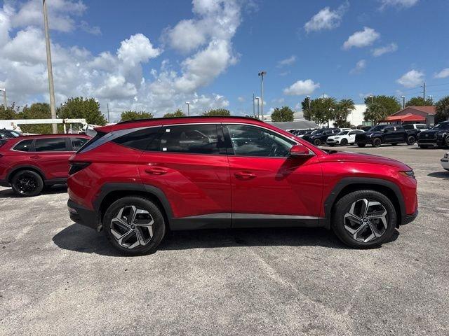 Hyundai Tucson Limited - Thumbnail 9