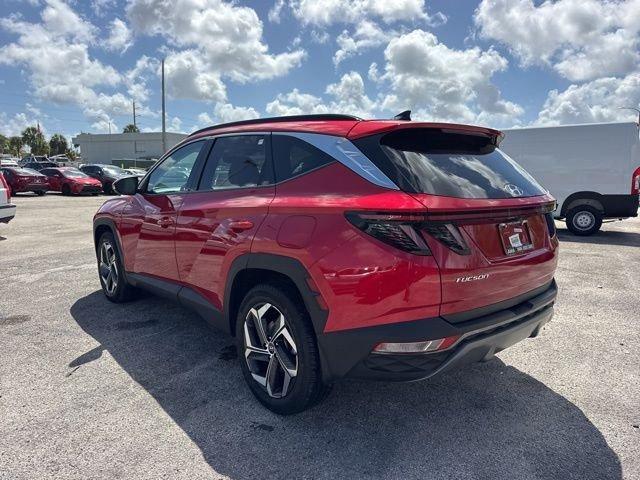 Hyundai Tucson Limited - Thumbnail 12