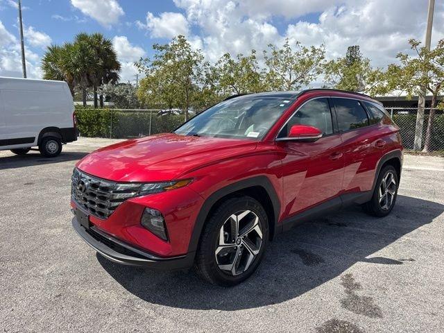 Hyundai Tucson Limited - Thumbnail 14