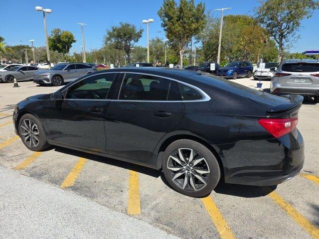 Chevrolet Malibu Rs - Thumbnail 10