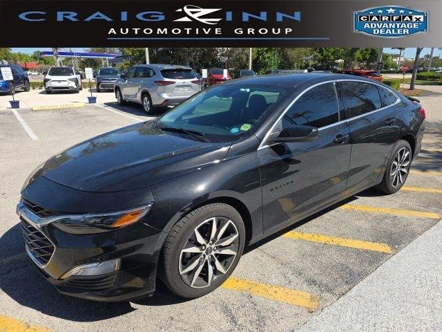 Chevrolet Malibu Rs - Thumbnail 7