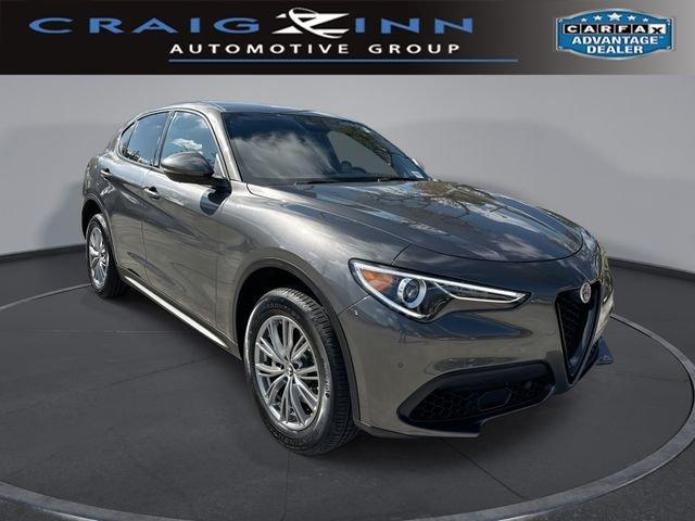 Alfa Romeo Stelvio Sprint - Thumbnail 2