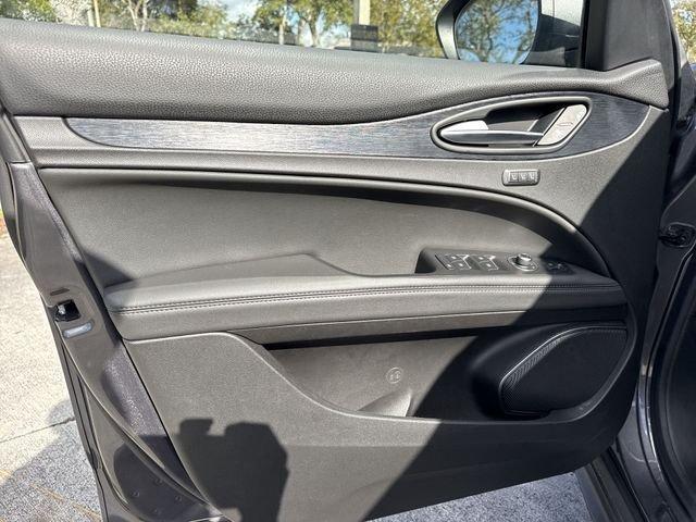 Alfa Romeo Stelvio Sprint - Thumbnail 14