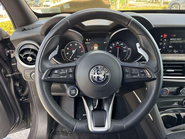 Alfa Romeo Stelvio Sprint - Thumbnail 15