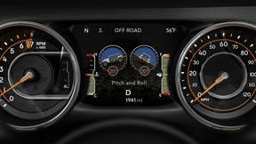 Jeep Grand Cherokee L Altitude X 4X4 - Thumbnail 16