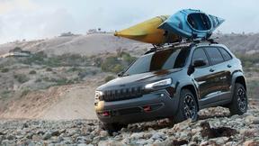 Jeep Grand Cherokee L Altitude X 4X4 - Thumbnail 20