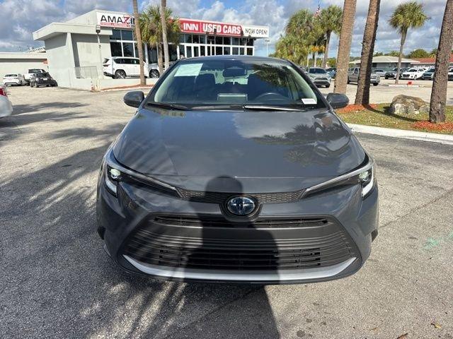 Toyota Corolla Hybrid Xle - Thumbnail 16