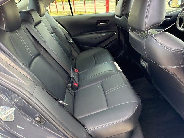 Toyota Corolla Hybrid Xle - Thumbnail 20