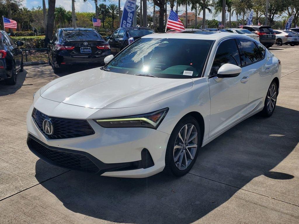 Acura Integra Base - Thumbnail 4