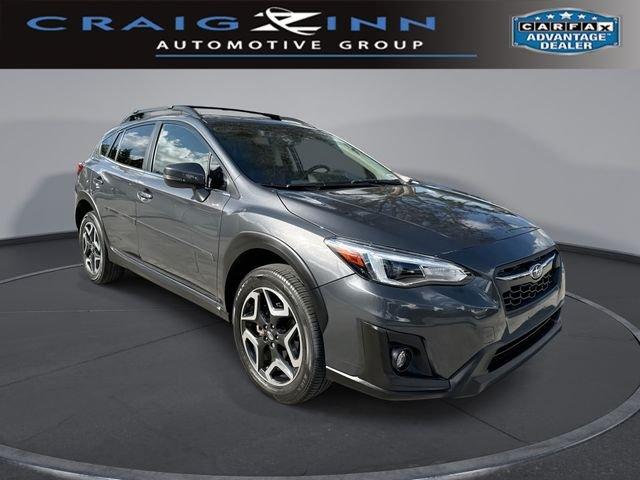 Subaru Crosstrek Limited - View 1