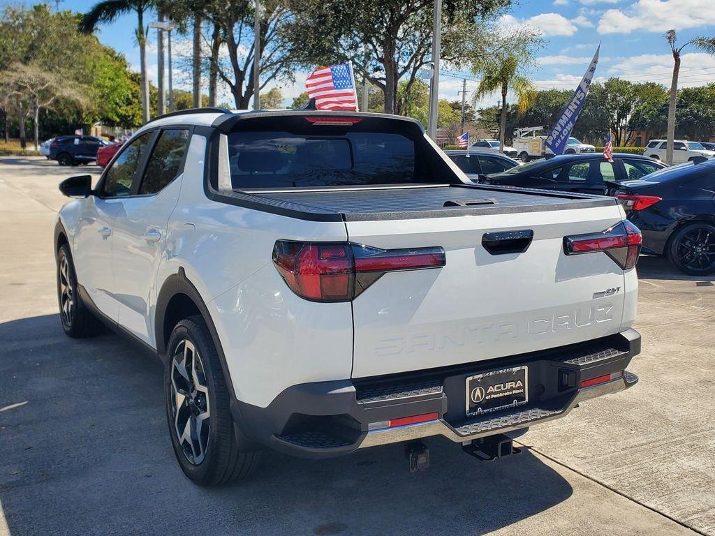 Hyundai Santa Cruz Limited - Thumbnail 6