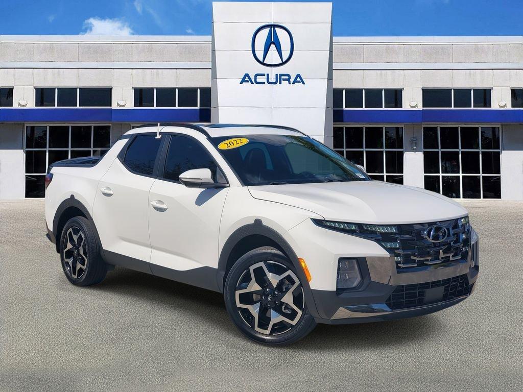 Hyundai Santa Cruz Limited - Thumbnail 2
