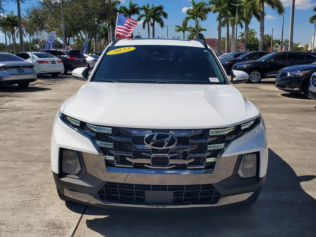 Hyundai Santa Cruz Limited - Thumbnail 3