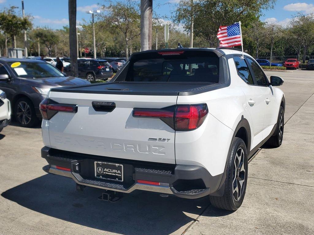 Hyundai Santa Cruz Limited - Thumbnail 8