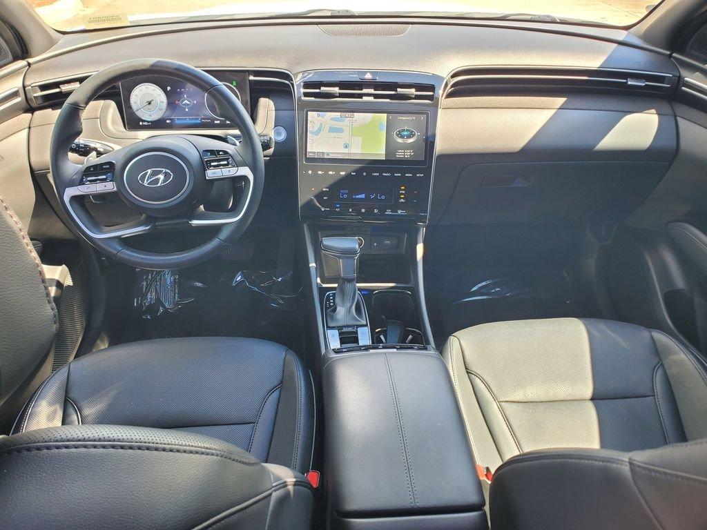 Hyundai Santa Cruz Limited - Thumbnail 10