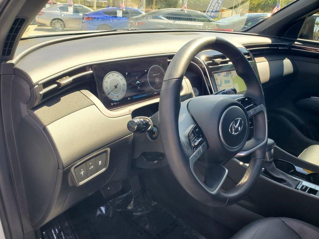 Hyundai Santa Cruz Limited - Thumbnail 15