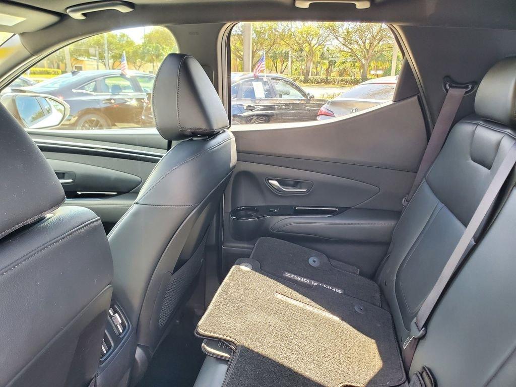 Hyundai Santa Cruz Limited - Thumbnail 12