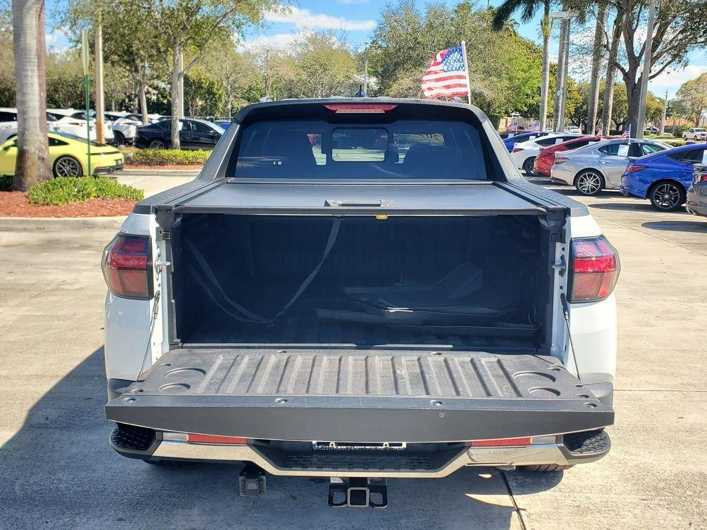 Hyundai Santa Cruz Limited - Thumbnail 9