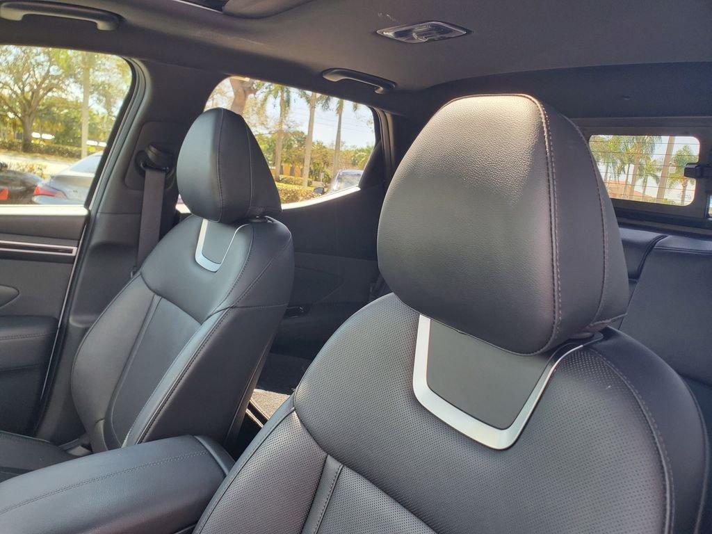 Hyundai Santa Cruz Limited - Thumbnail 17