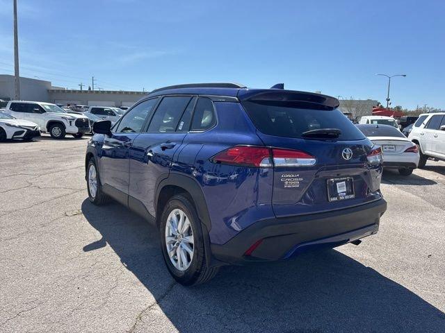 Toyota Corolla Cross Le - Thumbnail 19