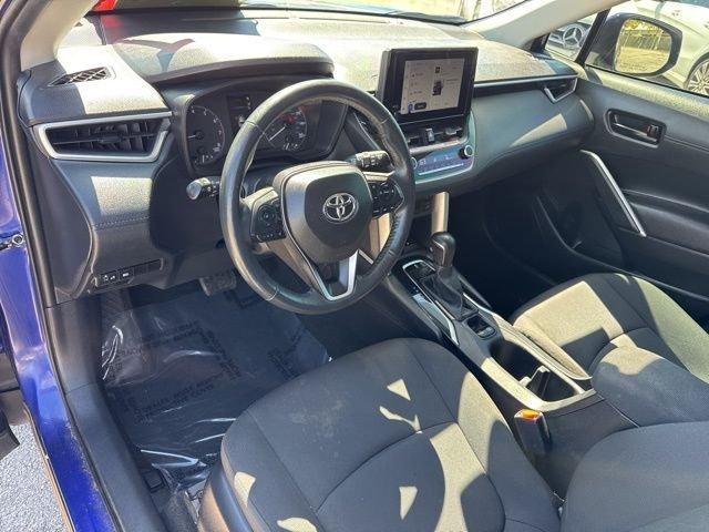 Toyota Corolla Cross Le - Thumbnail 9