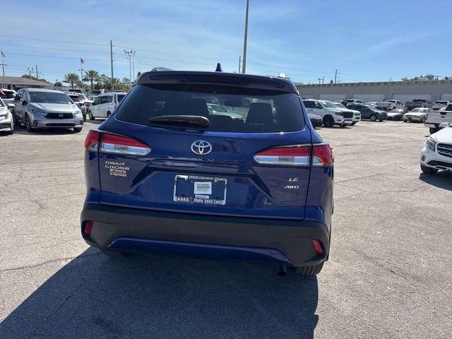 Toyota Corolla Cross Le - Thumbnail 18