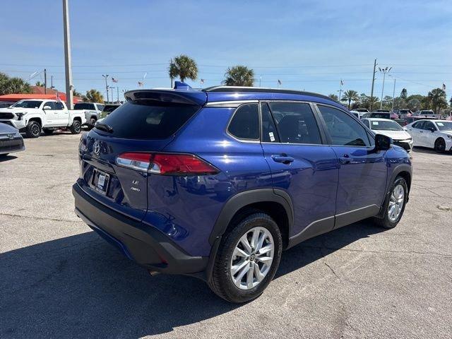 Toyota Corolla Cross Le - Thumbnail 17