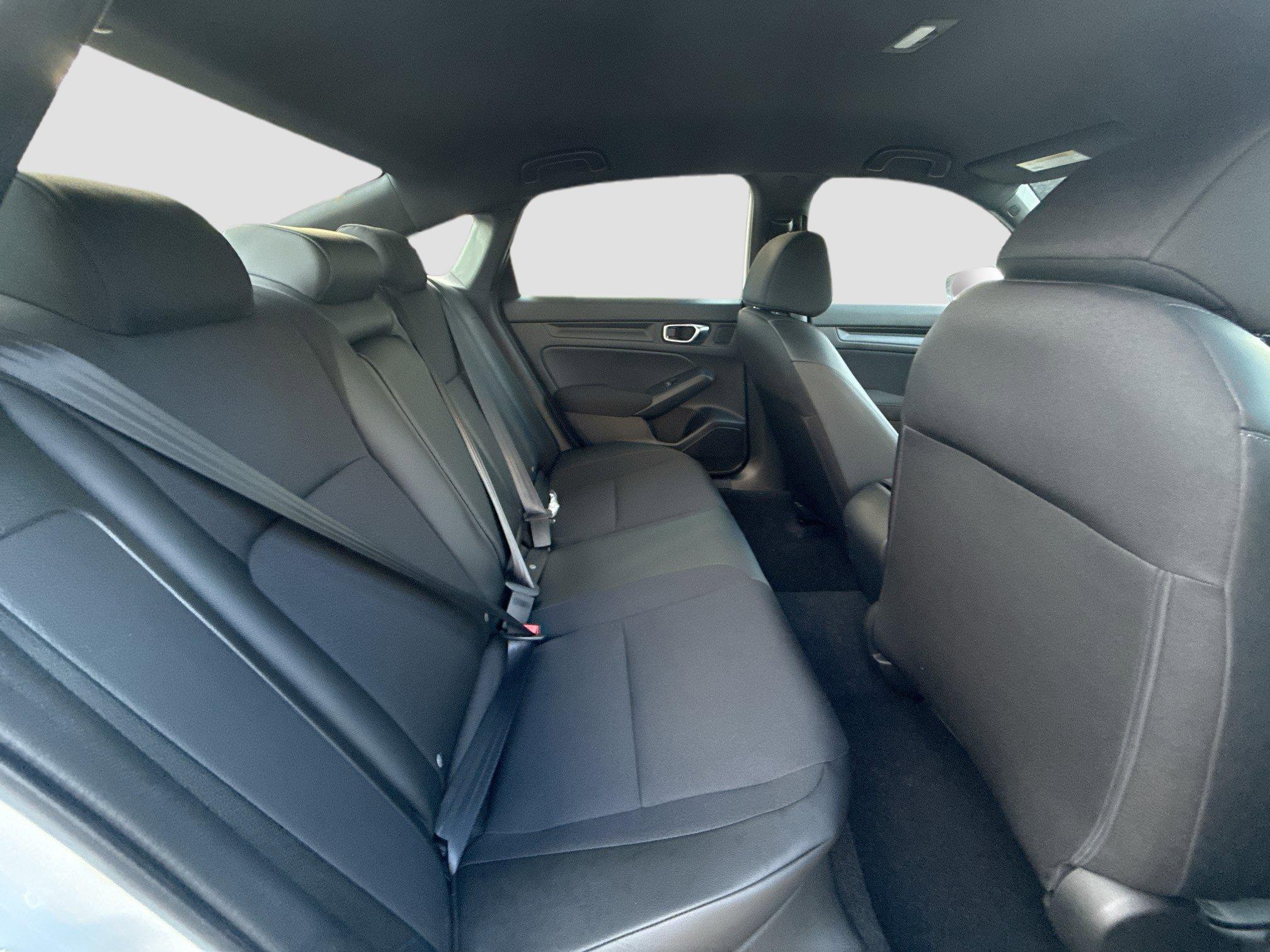 Honda Civic Sedan Sport Fwd - Thumbnail 20