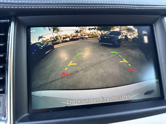 Infiniti Qx50 Luxe - Thumbnail 18