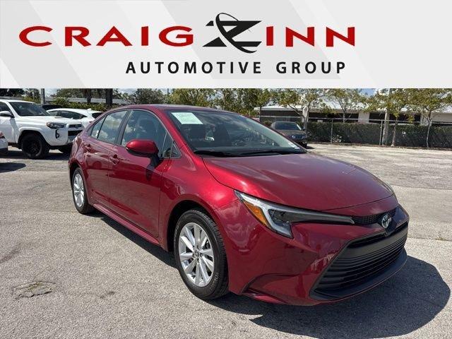 Toyota Corolla Hybrid Le - Thumbnail 8