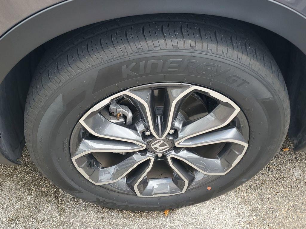 Honda Cr-V Ex-L - Thumbnail 5