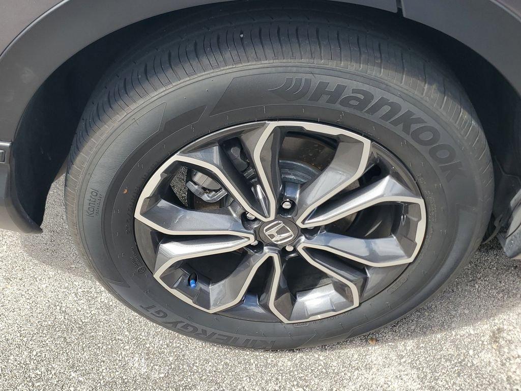 Honda Cr-V Ex-L - Thumbnail 11