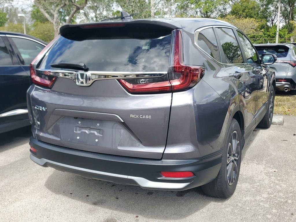 Honda Cr-V Ex-L - Thumbnail 10