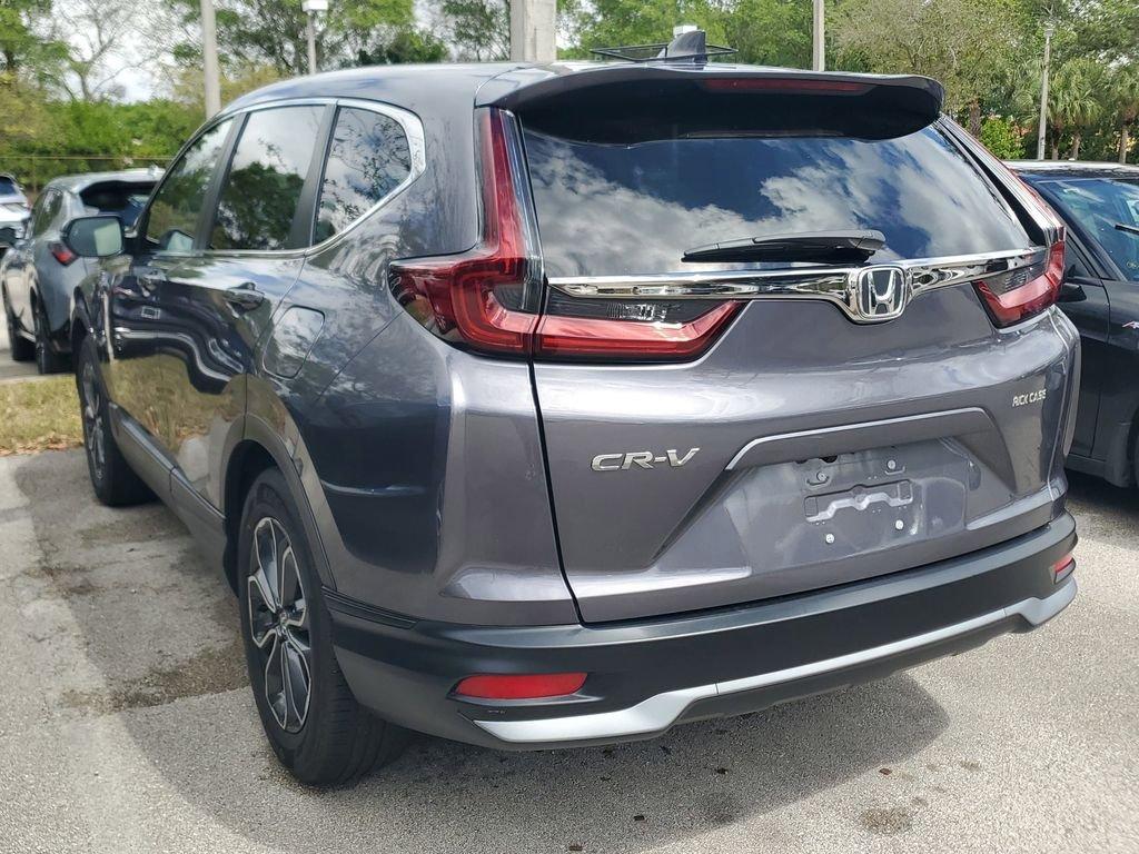 Honda Cr-V Ex-L - Thumbnail 8