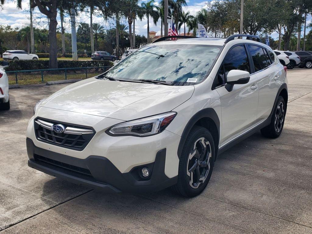 Subaru Crosstrek Limited - Thumbnail 4