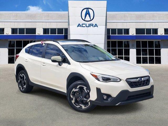 Subaru Crosstrek Limited - View 1