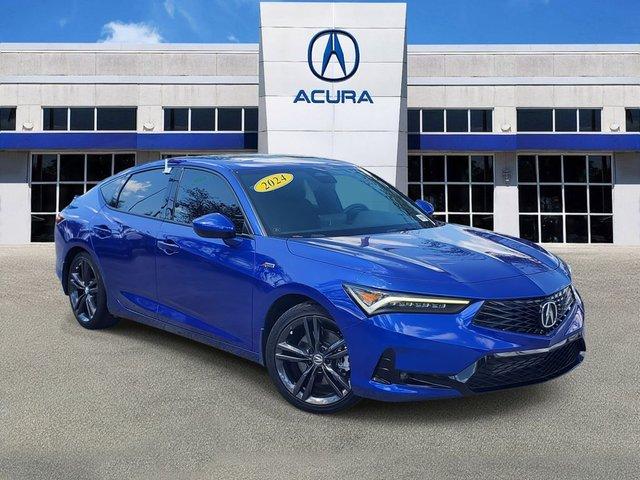 Acura Integra A-Spec Package - Thumbnail 4