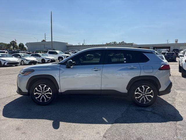 Toyota Corolla Cross Hybrid S - Thumbnail 14