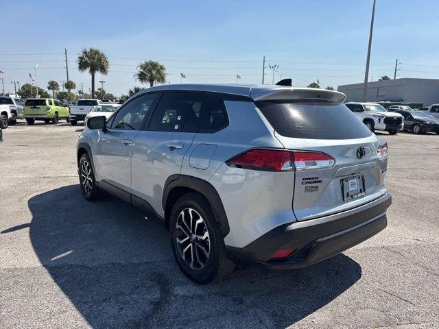 Toyota Corolla Cross Hybrid S - Thumbnail 13